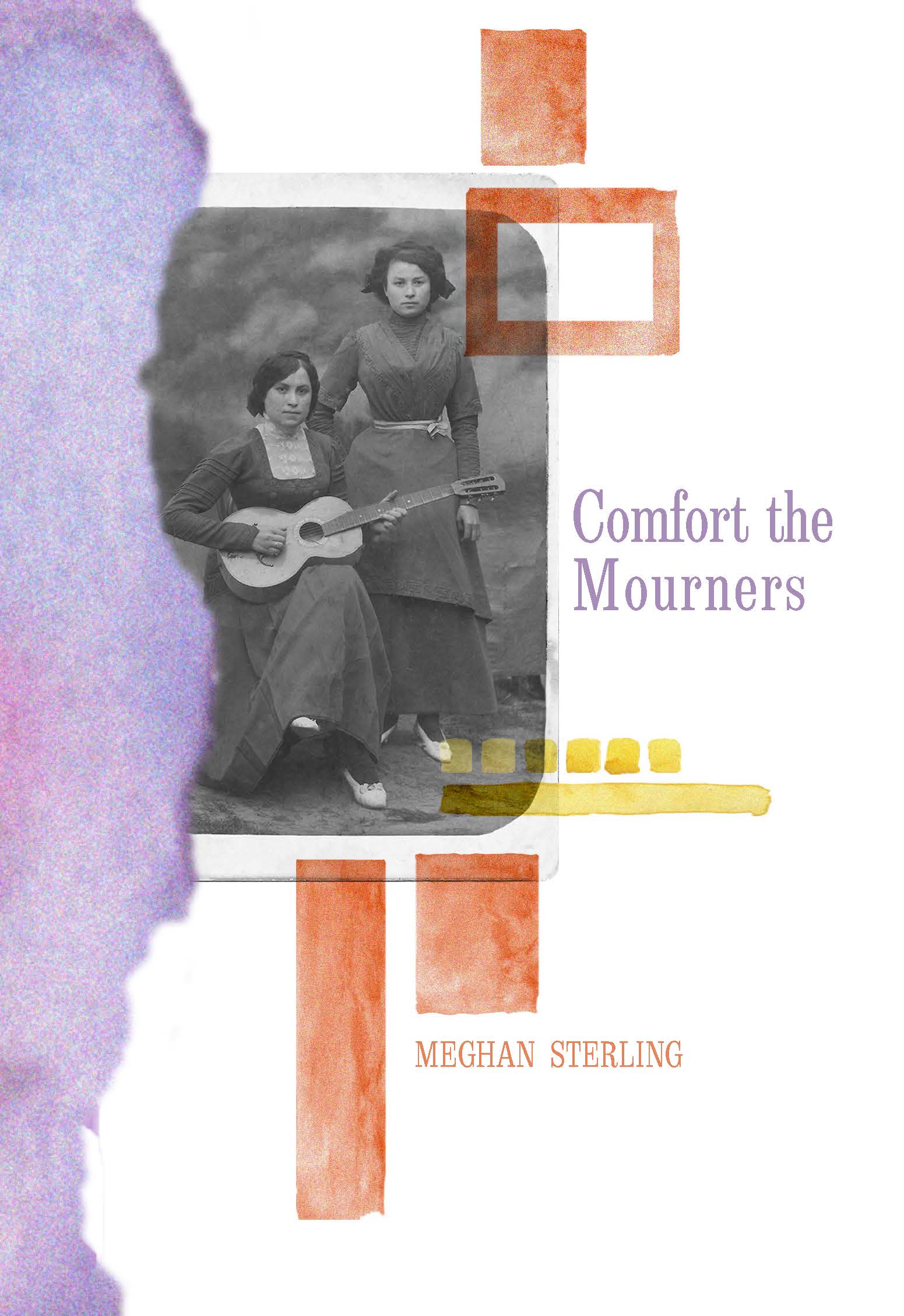 Comfort the Mourners by Meghan Sterling – Everybody Press