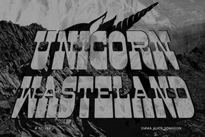 Unicorn Wasteland by Emma Alice Johnson (ebook)