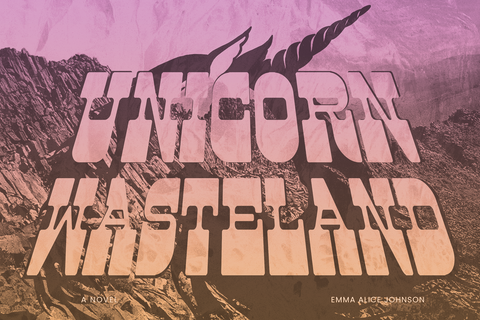 Unicorn Wasteland by Emma Alice Johnson (audiobook)